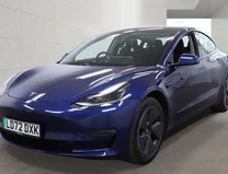 Tesla Model 3 Model 3 (Dual Motor) Long Range Saloon 4dr Electric Auto 4WDE (346 ps) 2