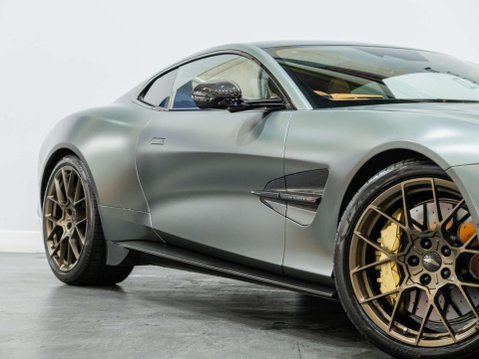 Aston Martin Vanquish 5.2 V12 BiTurbo Coupe 2dr Petrol Auto Euro 6 (s/s) (835 ps) 9