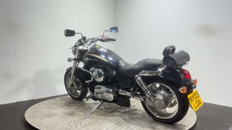 Kawasaki VN 1500 MEAN STREAK 2003 29K RUNS GREAT BIG CC CRUISER BIKE PROJECT 1500CC 5