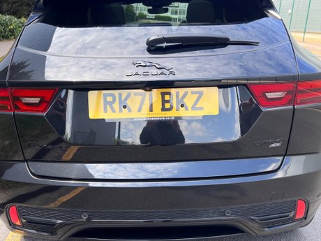 Jaguar E-Pace 2.0 D204 MHEV R-Dynamic Black Auto AWD Euro 6 (s/s) 5dr 70