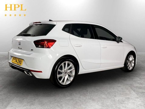 SEAT Ibiza 1.0 TSI FR Hatchback 5dr Petrol Manual Euro 6 (s/s) (95 ps) Air Con - Alloy 7