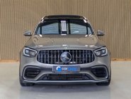 Mercedes-Benz GLC 4.0 AMG GLC 63 S Premium 4Matic+ Auto 4WD 5dr 4