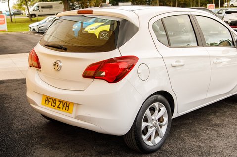 Vauxhall Corsa ENERGY 7