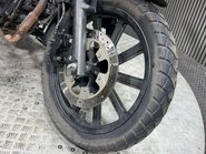 Keeway K-Light 125 2023 ONLY 7K GOOD RUNNING PROJCT CRUISER BIKE 125CC 21