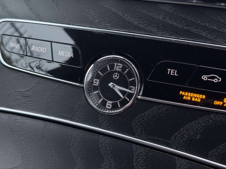 Mercedes-Benz C Class 2.0 C 220 AMG Line Premium D Auto 4dr 49