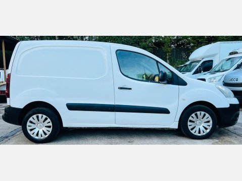 Citroen Berlingo 1.6 HDi 850 Enterprise L1 5dr 6