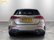 Mercedes-Benz A Class 1.3 A250e 15.6kWh AMG Line (Executive) Hatchback 5dr Petrol Plug-in Hybrid 6
