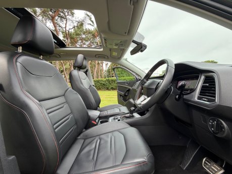 SEAT Ateca ECOTSI FR SPORT DSG 6