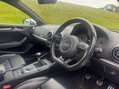 Audi S3 2.0 S3 Sportback Nav Quattro 4WD 5dr 7
