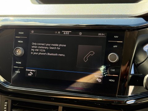 Volkswagen T-Cross BLACK EDITION TSI 21