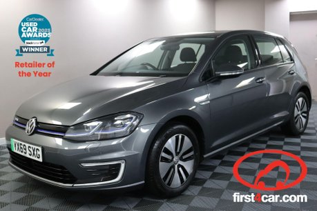 Volkswagen Golf E-GOLF