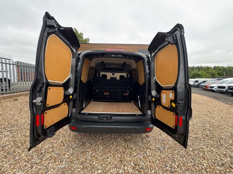 Ford Transit Connect 1.6 Transit Connect 230 Trend CREWCAB 7