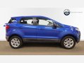 Ford Ecosport 1.0T EcoBoost Zetec 2WD Euro 6 (s/s) 5dr 3