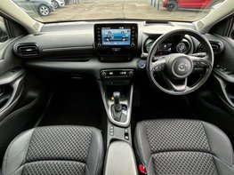 Mazda 2 Hybrid 1.5 Mazda2 Hybrid Select CVT 5dr 2