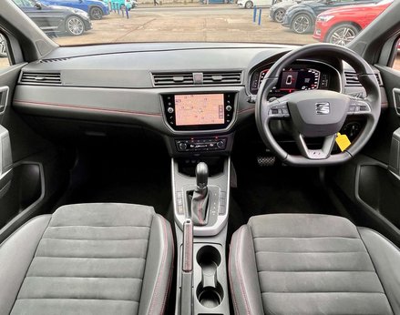 SEAT Arona 1.0 Arona FR Sport TSi Semi-Auto 5dr 2