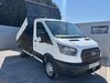 Ford Transit 470 Drw L2 130 ps Leader One Stop Tipper