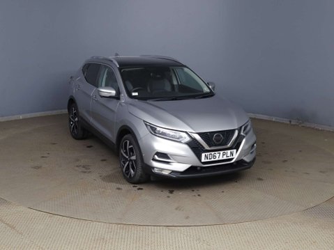 Nissan Qashqai 1.5 Qashqai Tekna dCi 5dr 1