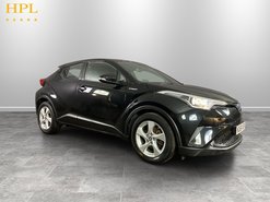 Toyota C-HR 1.8 VVT-h Icon SUV 5dr Petrol Hybrid CVT Euro 6 (s/s) (122 ps)