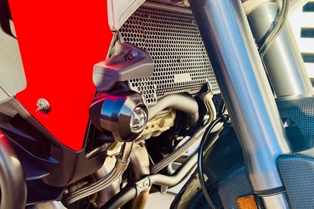 Ducati Multistrada V4 Multistrada V4S Livrea Sport 24