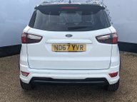 Ford Ecosport ST-LINE TDCI 8