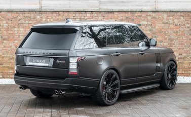 Land Rover Range Rover 5.0 SVAutobiography Dynamic 7