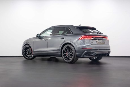 Audi Q8 3.0 Q8 Black Edition 55 TFSI MHEV Quattro Auto 4WD 5dr 11