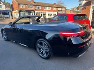 Mercedes-Benz E Class 2.0 E300 AMG Line Cabriolet 2dr Petrol G-Tronic+ Euro 6 (s/s) (245 ps) 7