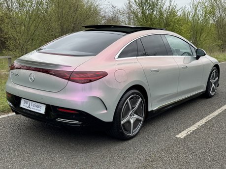Mercedes-Benz EQE EQE 300 AMG Line Premium Auto Electric 89KWH PAN ROOF/MEMORY SEATS/SAT NAV 5