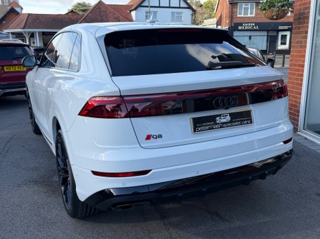 Audi Q8 TDI QUATTRO BLACK EDITION 11