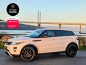 Land Rover Range Rover Evoque 2.2 SD4 Dynamic Auto 4WD Euro 5 5dr