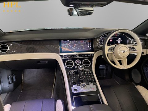 Bentley Continental 4.0 V8 GTC S Convertible 2dr Petrol Auto 4WD Euro 6 (s/s) (550 ps) Touring 19