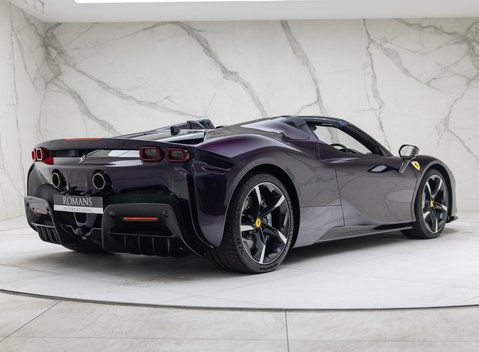 Ferrari SF90 Spider 5