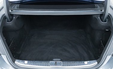 Mercedes-Benz S Class AMG S63 Coupe 36