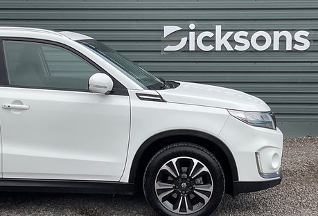 Suzuki Vitara 1.5 Hybrid SZ5 ALLGRIP AGS