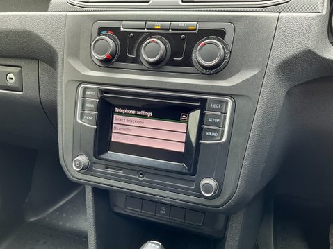 Volkswagen Caddy C20 TDI STARTLINE 22