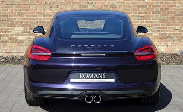 Porsche Cayman 12
