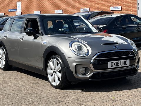 Mini Clubman 2.0 Cooper S 6dr 1
