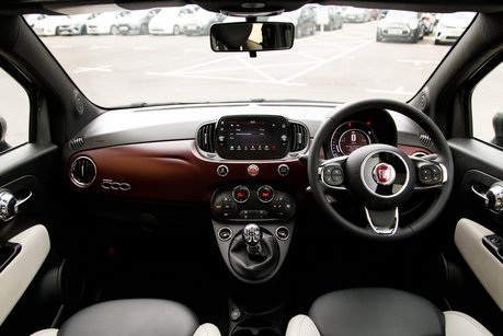 Fiat 500 STAR MHEV