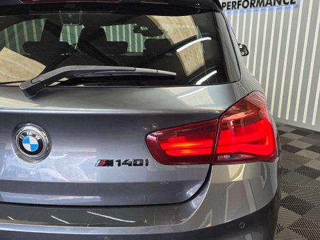 BMW 1 Series 3.0 M140i Shadow Edition Hatchback 3dr Petrol Auto Euro 6 (s/s) (340 ps) 20