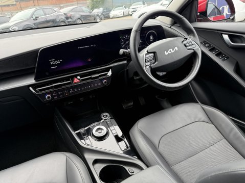 Kia Niro 64.8kWh 3 SUV 5dr Electric Auto (201 bhp) 28