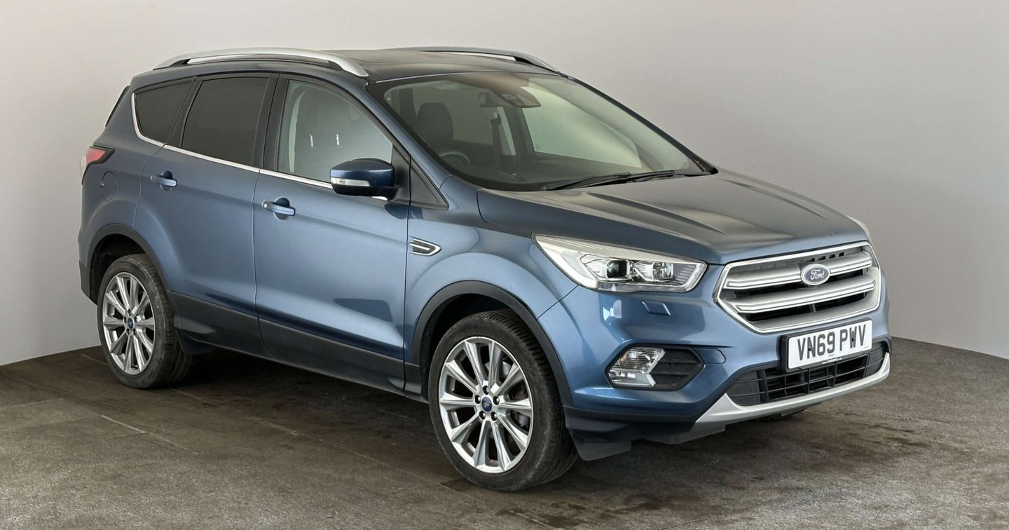 2019 Ford Kuga