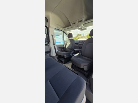 MAN TGE RAMPAGE 3.180 LION XS 4X4 AUTO KOMBI 2.0 180PS EU6 9