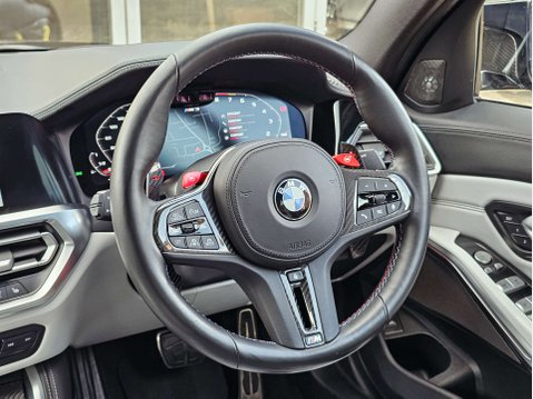 BMW M3 3.0 M3 Competition Edition M xDrive Auto 4WD 4dr 34