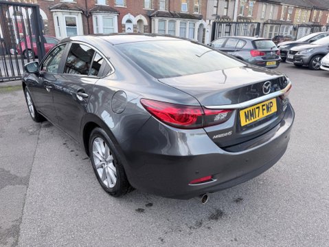 Mazda 6 2.0 SKYACTIV-G SE-L Nav Euro 6 (s/s) 4dr 3