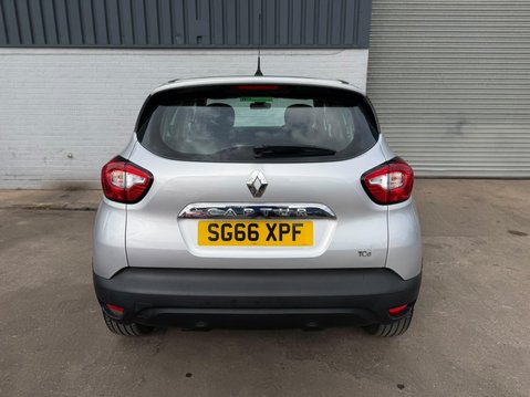 Renault Captur 0.9 TCe ENERGY Dynamique Nav Euro 6 (s/s) 5dr 6