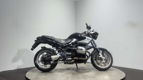 BMW R1150 R R1150R 2003 55K RUNNING PROJECT BIKE SPARES OR REPAIR 1150CC 1