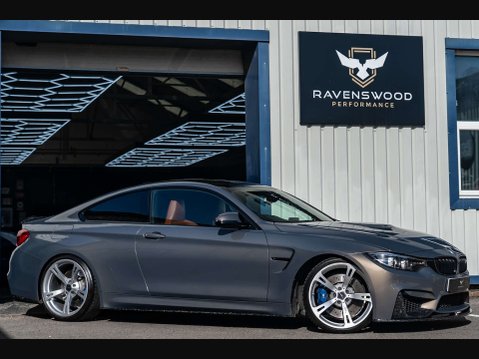 BMW M4 3.0 M4 Competition Edition Package Semi-Auto 2dr 1
