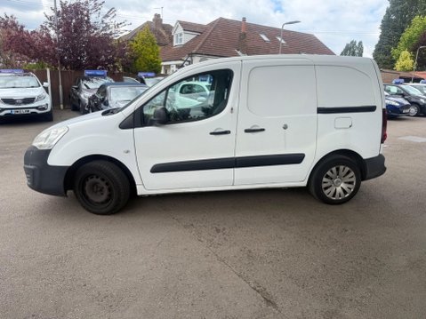 Citroen Berlingo 1.6 HDi 625 Enterprise L1 5dr 3