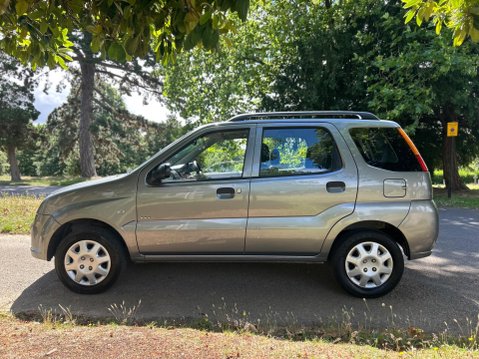 Suzuki Ignis GL 15