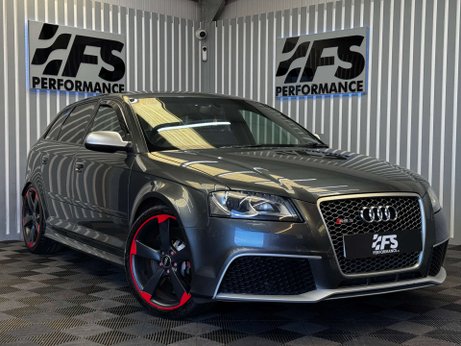 Audi RS3 2.5 TFSI Sportback 5dr Petrol S Tronic quattro Euro 5 (340 ps) 31